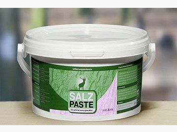 Pasta di sale 2 kg con aroma di anice