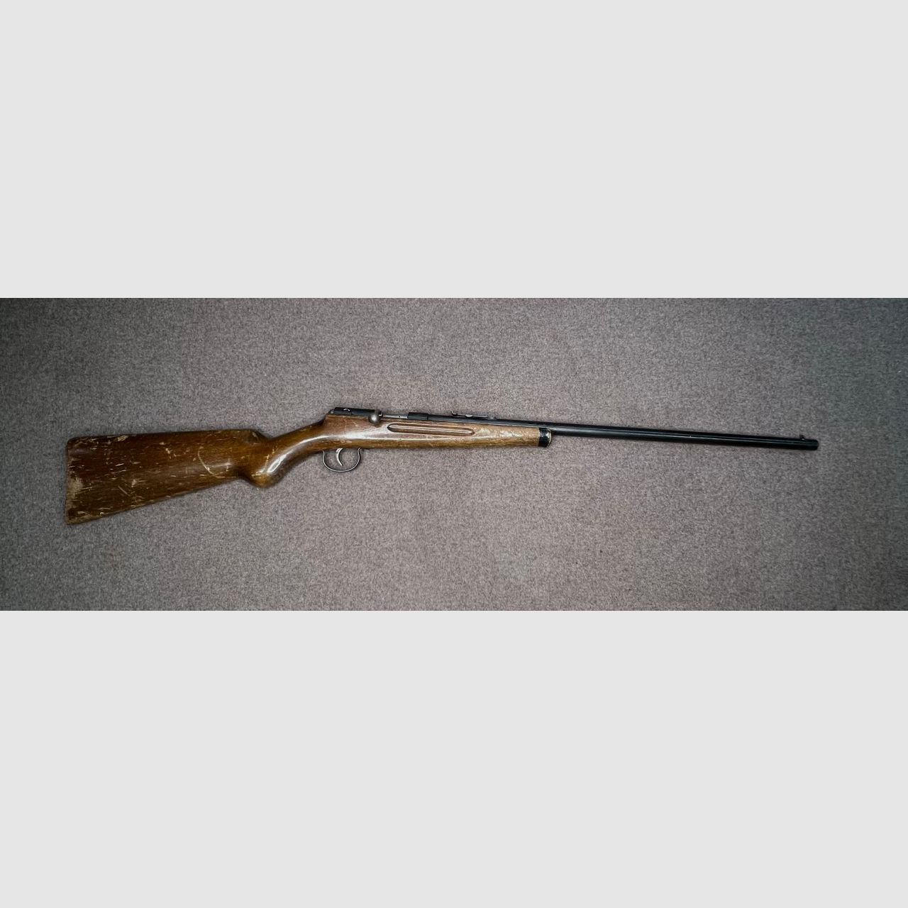 Repetidor de un solo tiro Anschütz .22lr