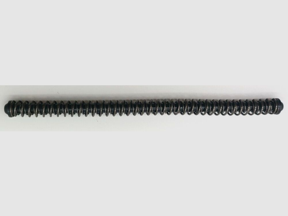 H&K Heckler und Koch GmbH Oberndorf Schließfeder montiert H&K SL6 / HK630