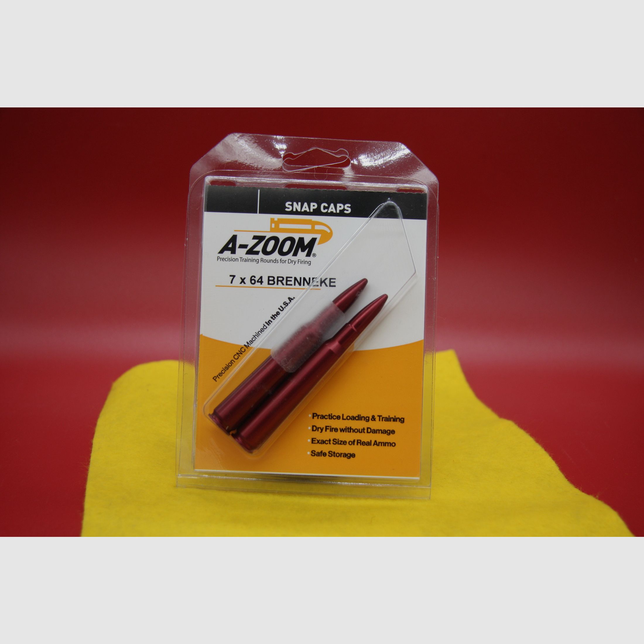 Pufferpatrone A-Zoom diverse Büchsenkaliber