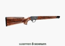 Blaser System R8 Baronesse SHK:8 / Links Gravur: Reh und Schwarzwild
