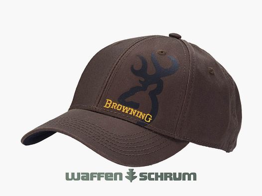 Browning Cap W1873 Marron RTMX5
