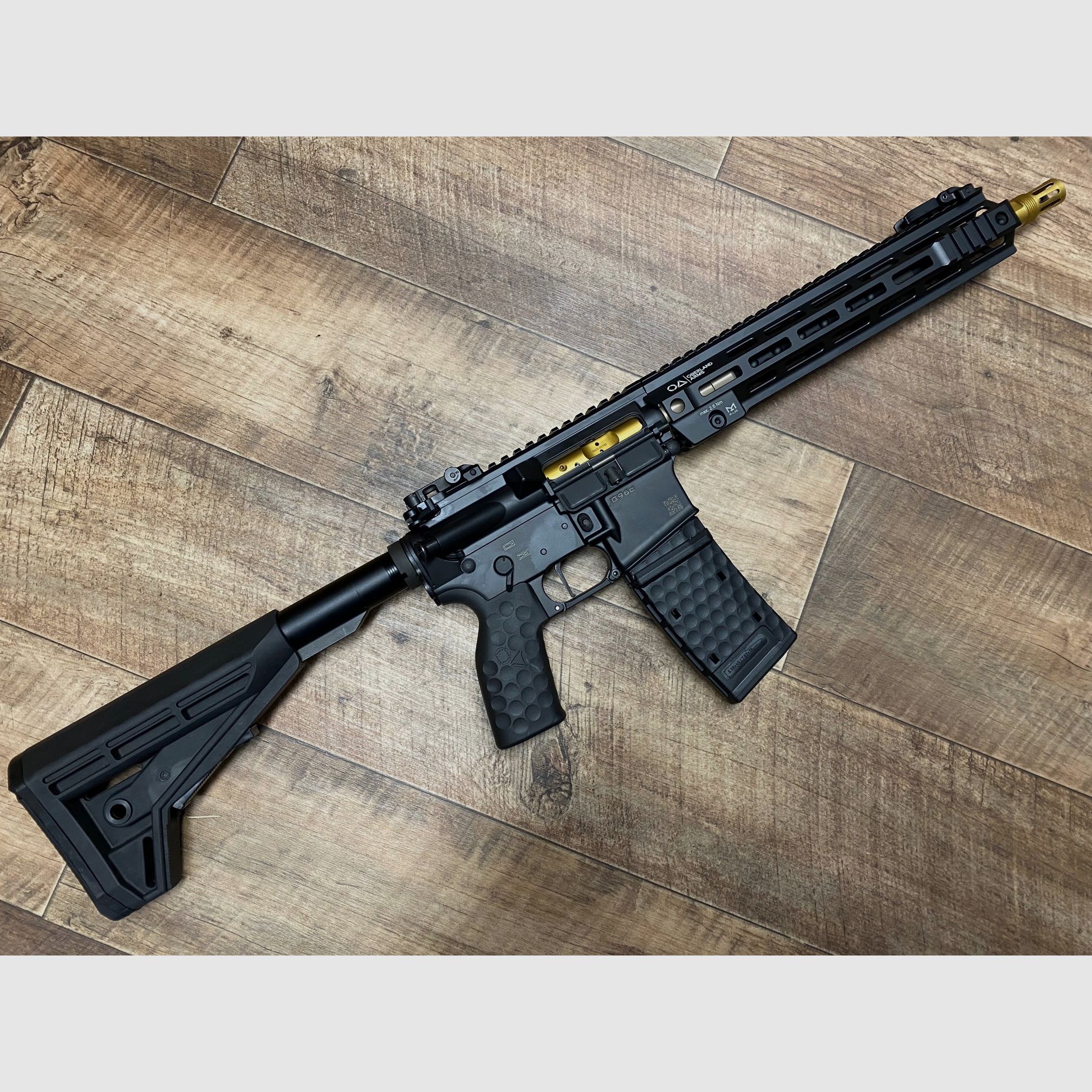 Oberland Arms OA-15 PR G96c 12,5"   .223rem   www.waffenhandel-kraus.de 
