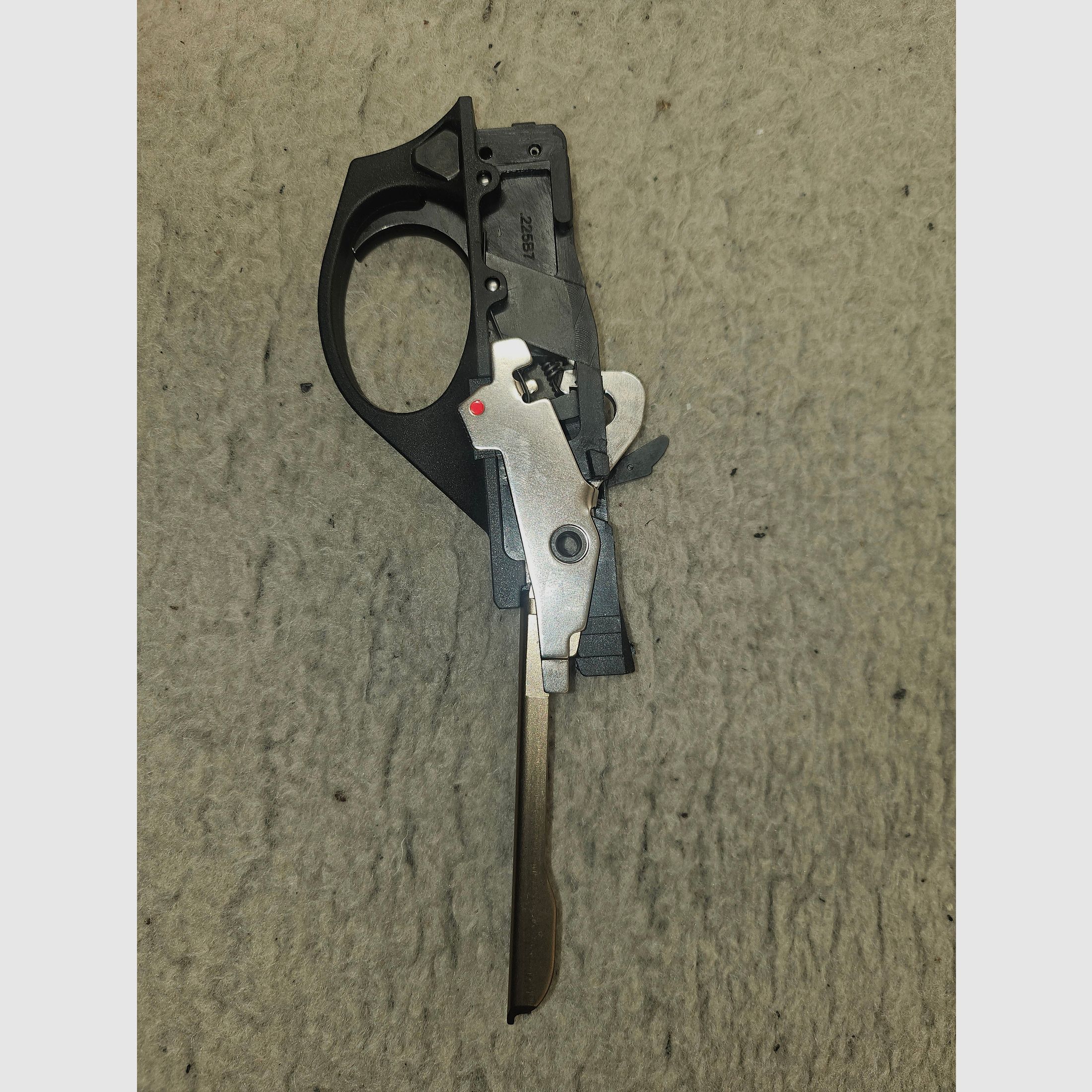 Benelli M2 trekkergroep