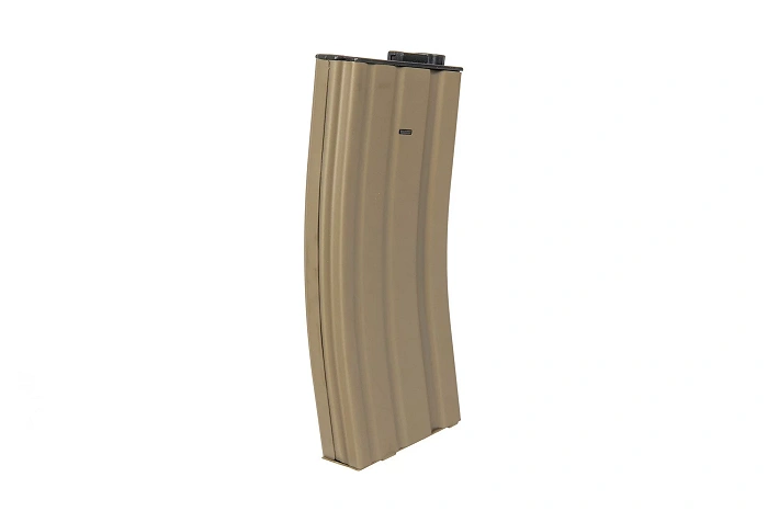 Chargeur hi-cap ASG de 300 billes pour M4/M16 – tan, image 9 sur 12