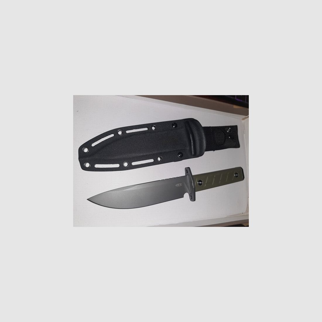 Zero Tolerance Jagdmesser /Survival Messer