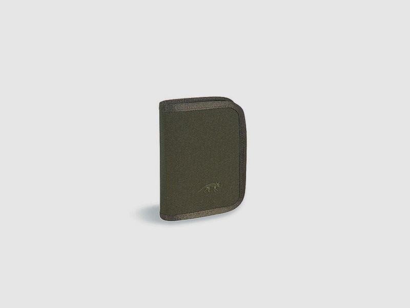 Tasmanian Tiger Mil Wallet Black