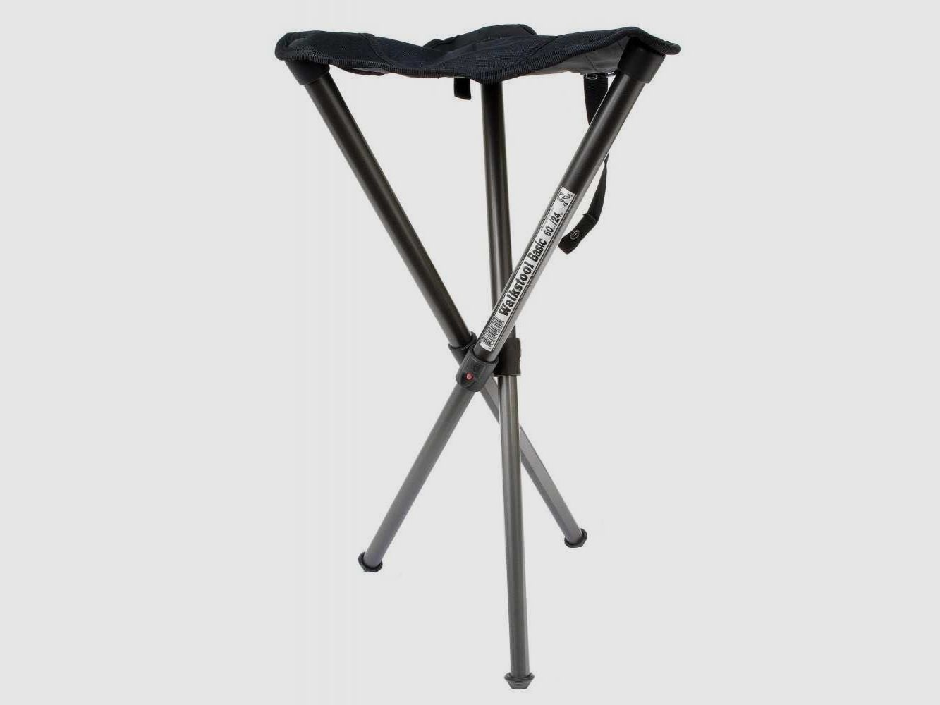 Faltbarer Dreibein-Sitz Walkstool Basic, Bild 4 von 9