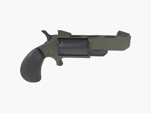 North American Arms Revolver Huntsman Derringer Cal. 22 Magnum