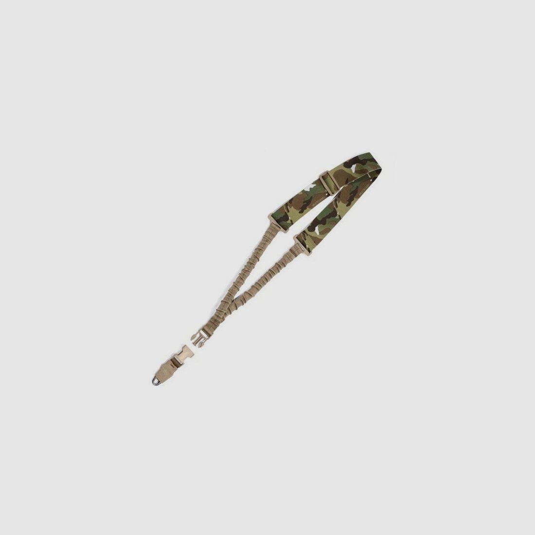 WARRIOR SINGLE POINT BUNGEE SLING MULTICAM