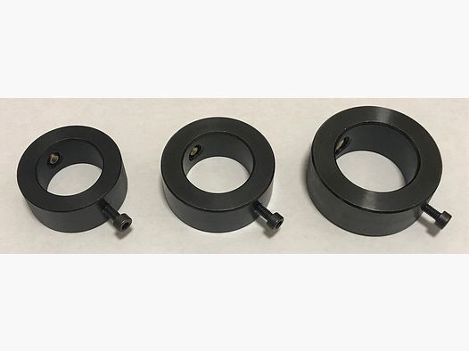 Mounting ring / holder for flicker band heat band flicker protection Mirage