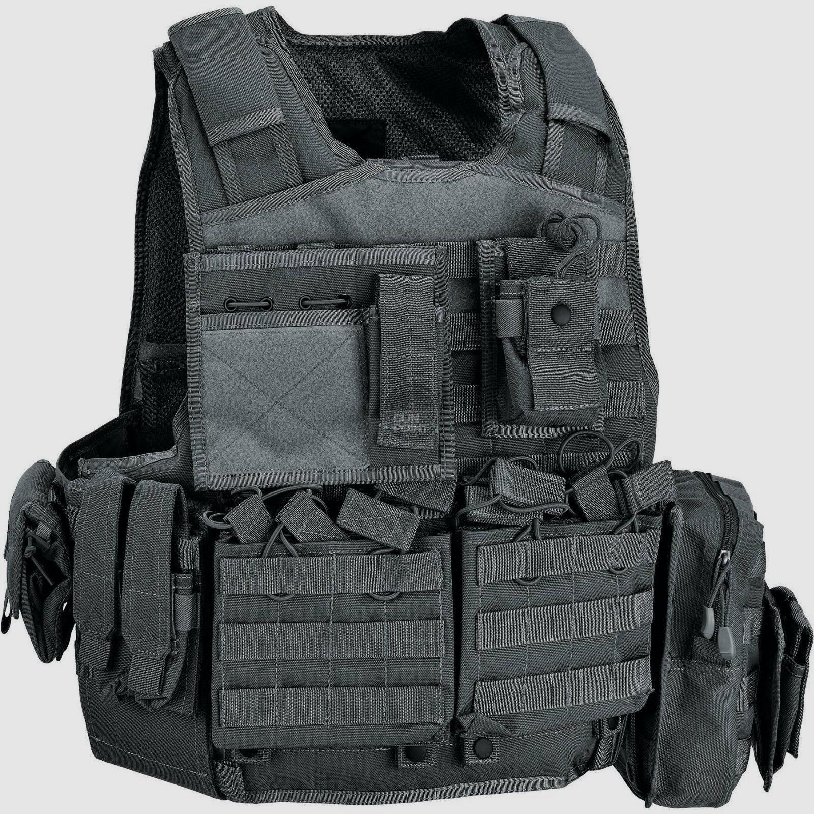 DEFCON 5 BLACK GARMENT BAG