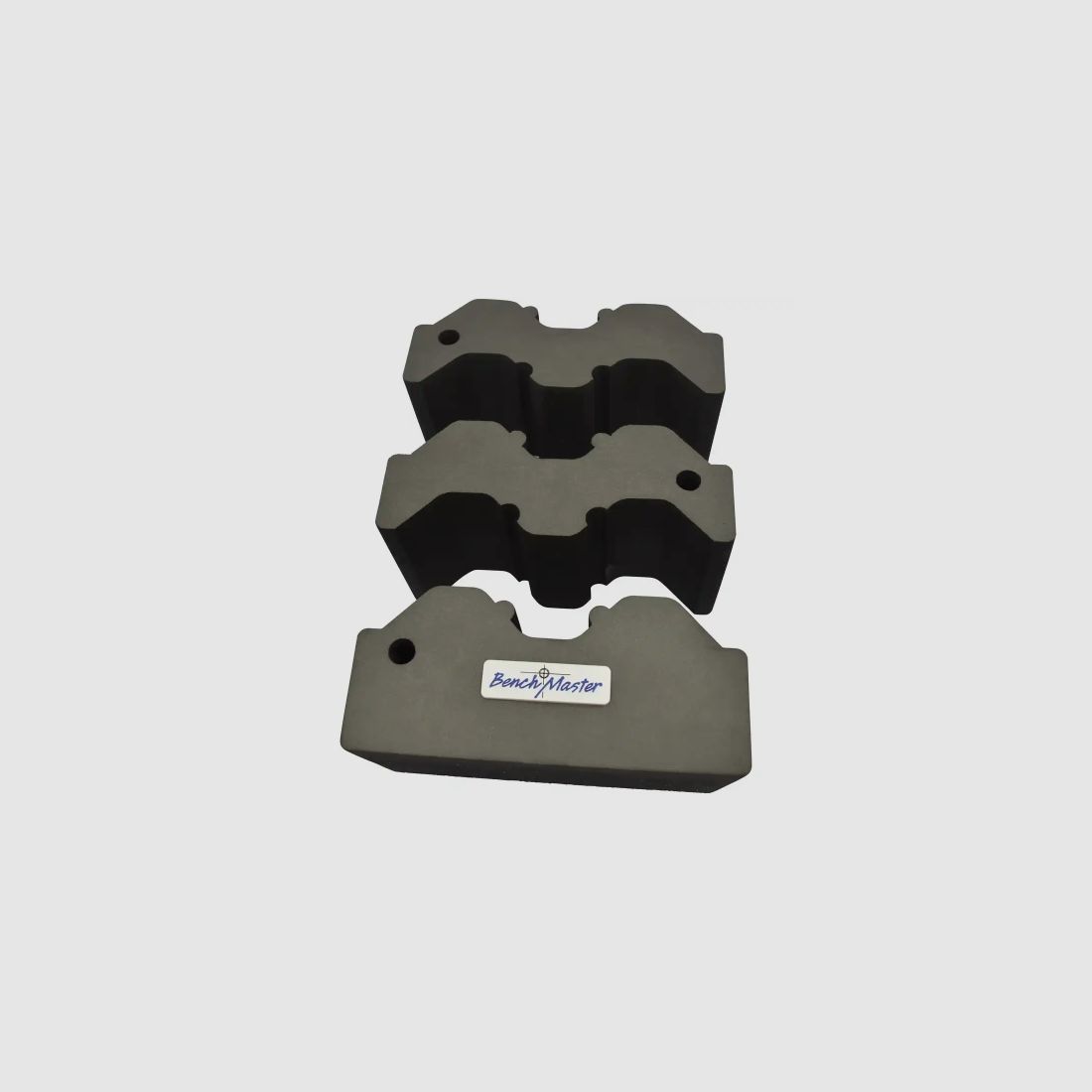 Blocco di tiro BenchMaster 3 pezzi