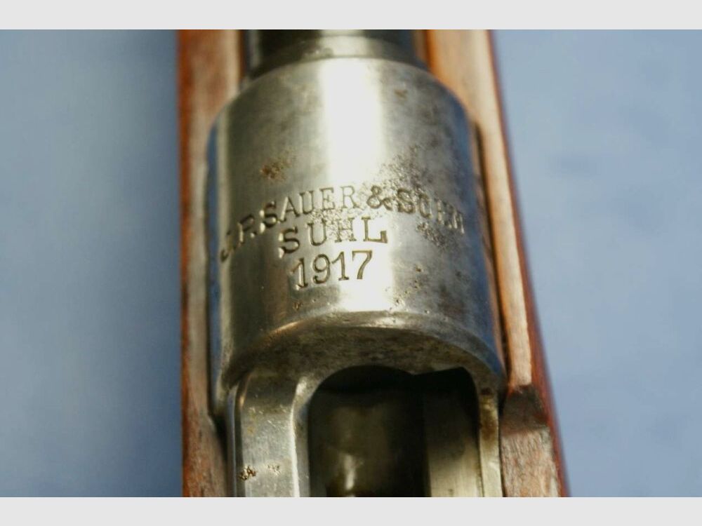 Sauer & Sohn G 98 8x57JS