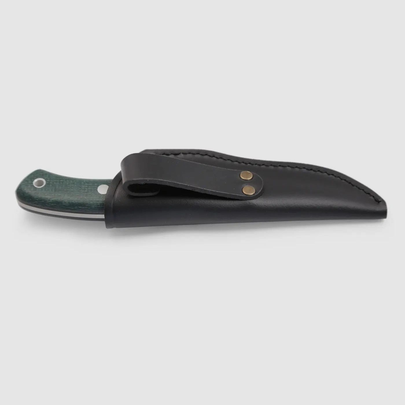 PUMA IP Rifleman II, Jute Micarta