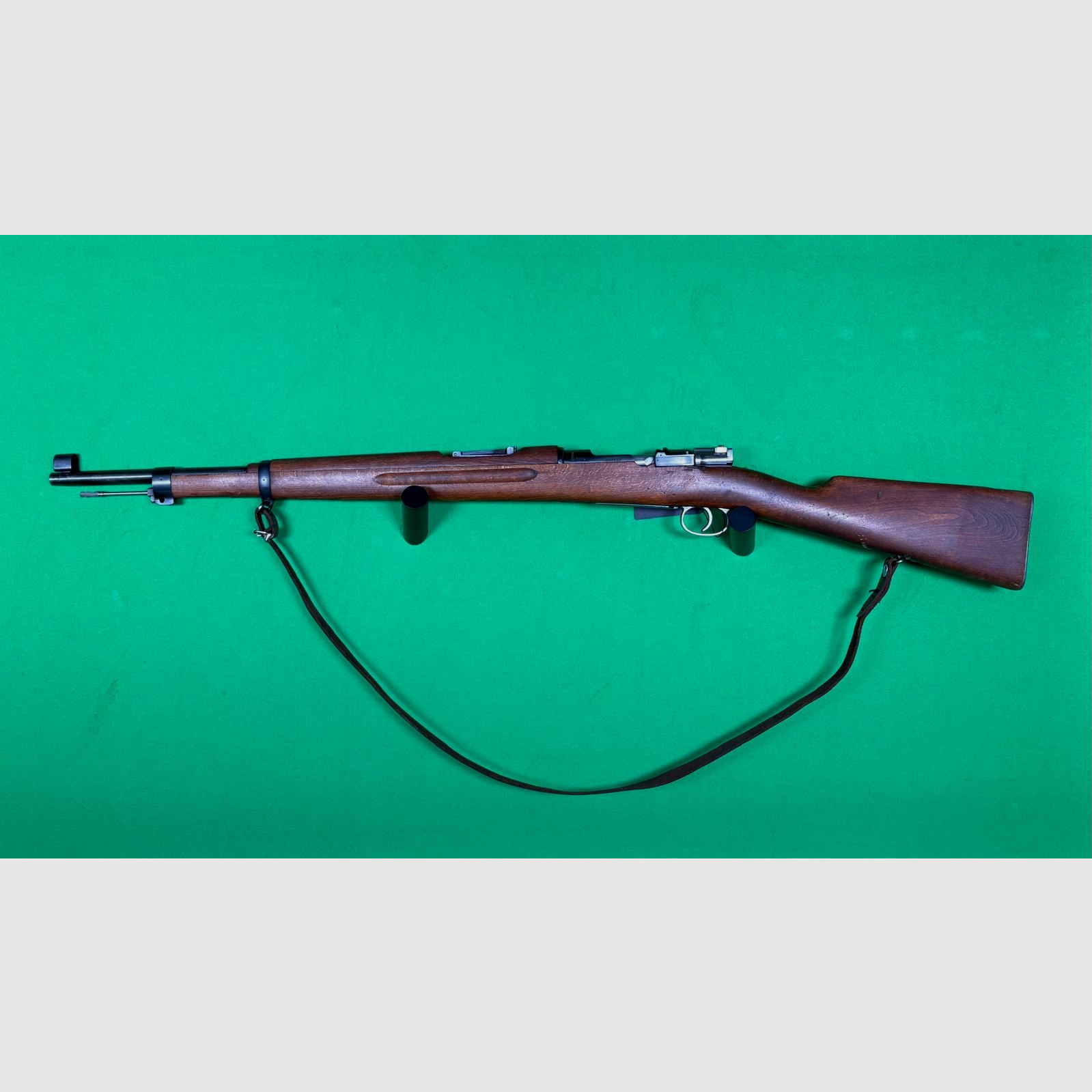 Carl Gustafs Husqvarna Schweden-Mauser 6,5x55 SE