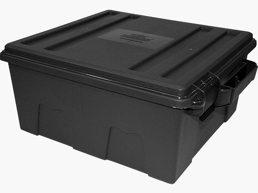 MTM caja de transporte para pistolas TPC6 gris oscuro
