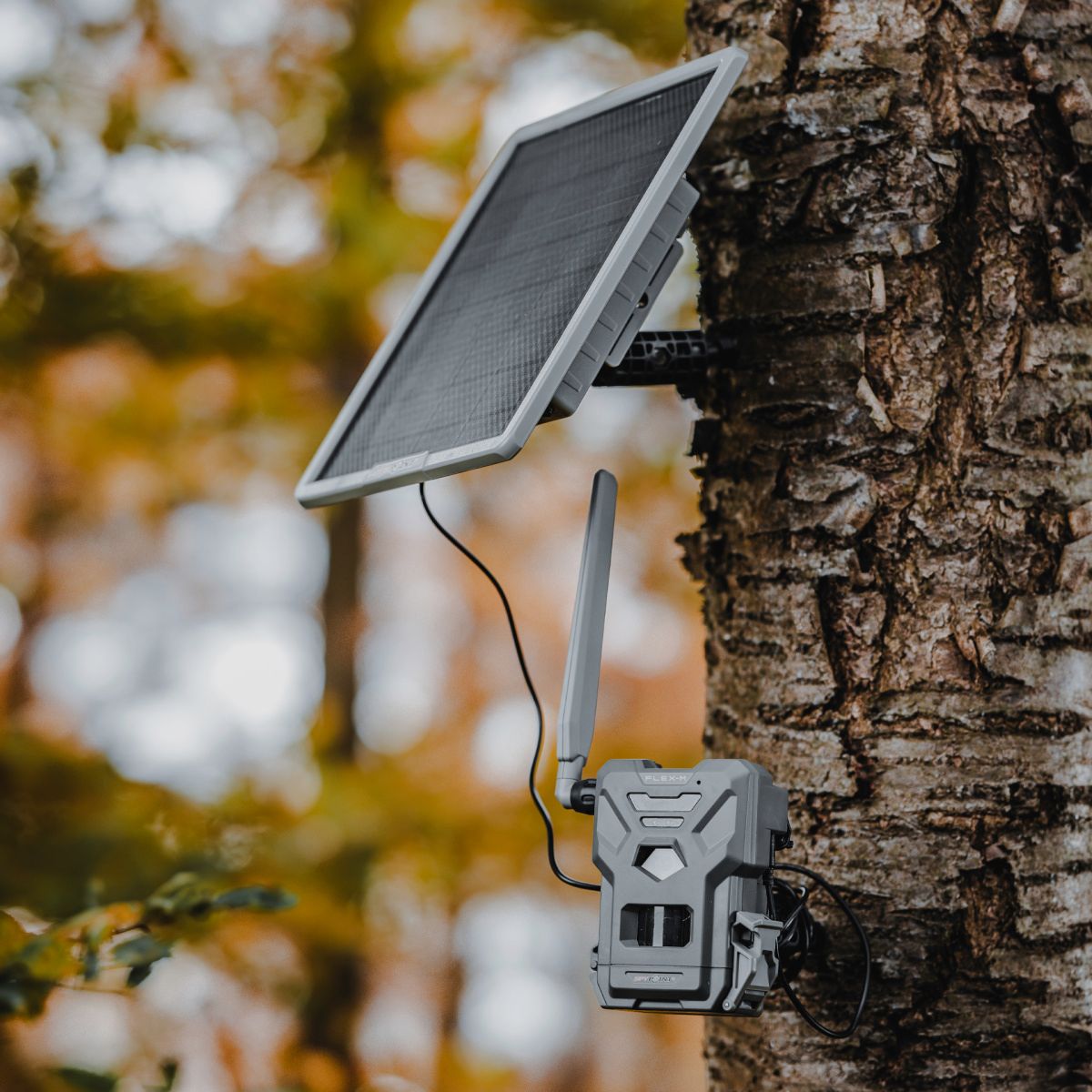 SPYPOINT FLEX-M & SOLAR-22 Bundle/ UN3481/188