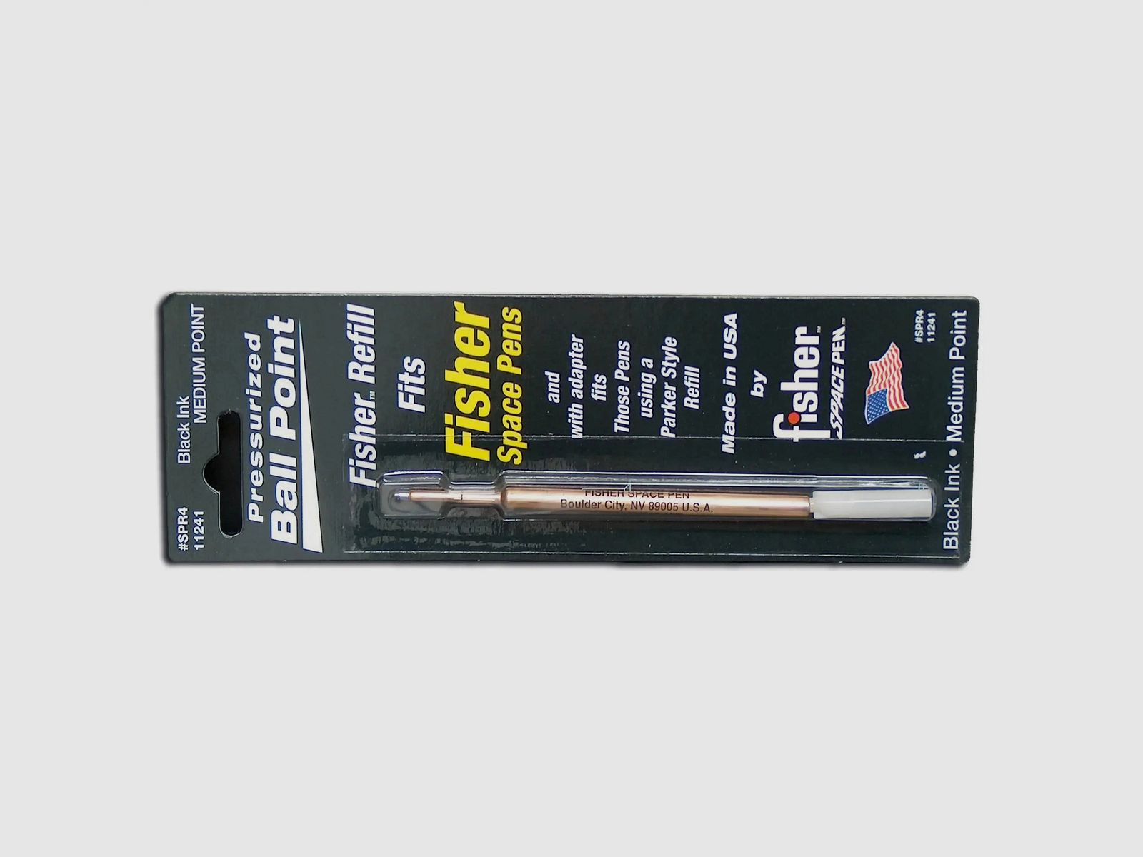 Fisher Space Pen Fisher Space Pen Replacement Cartridge Space Pen - Blue