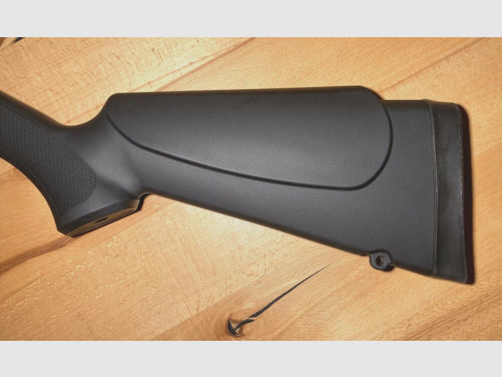 Bergara BA13TD Normalschaft