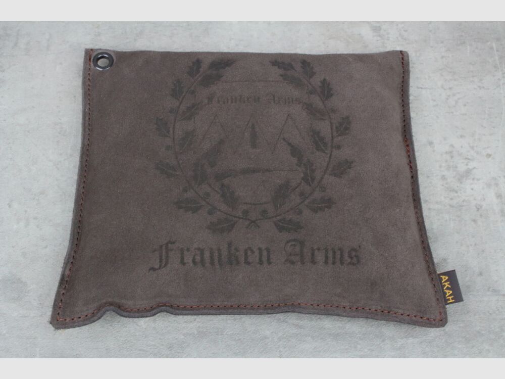 Coussin de soutien AKAH Franken Arms 24x20cm rempli