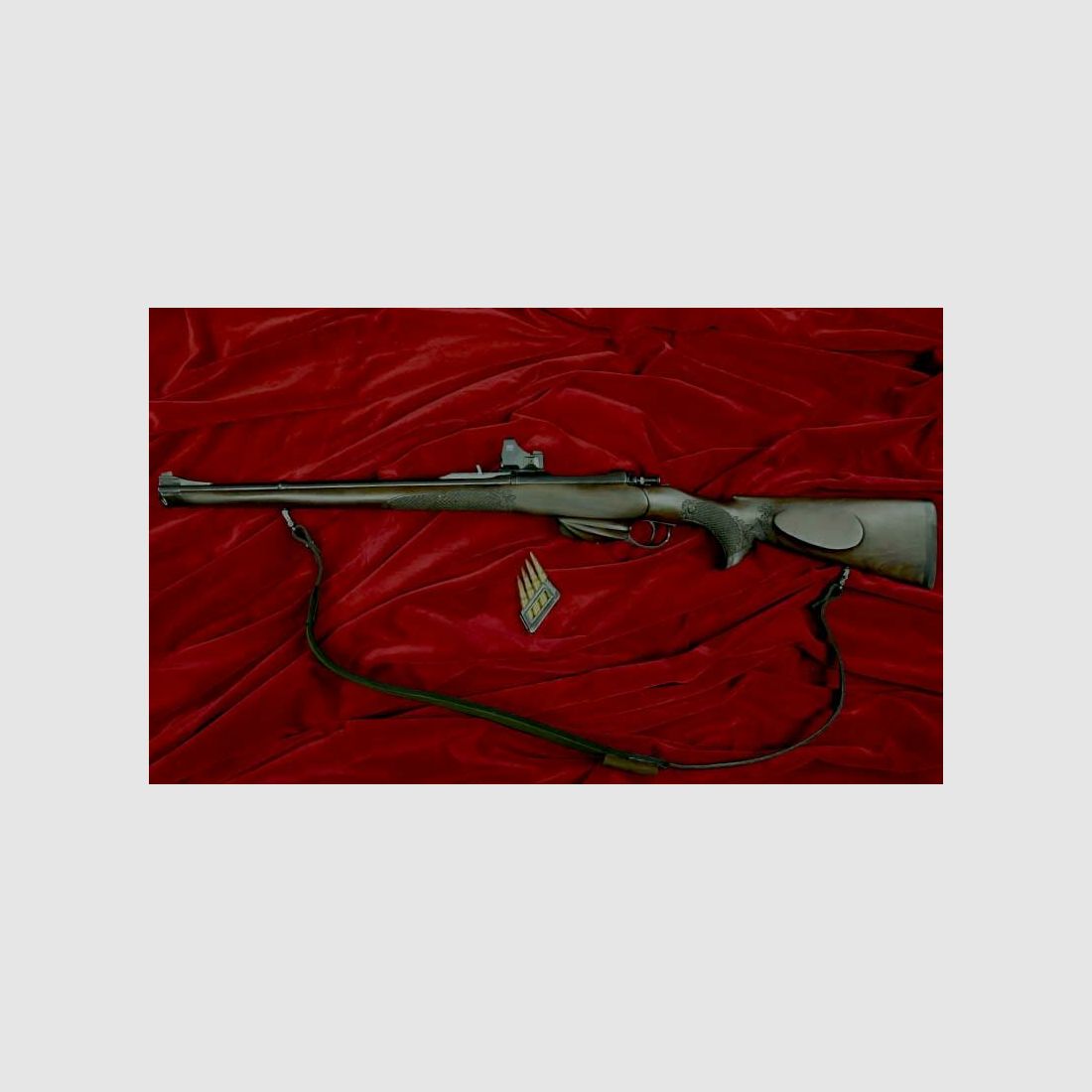 Steyr Mannlicher Carbine