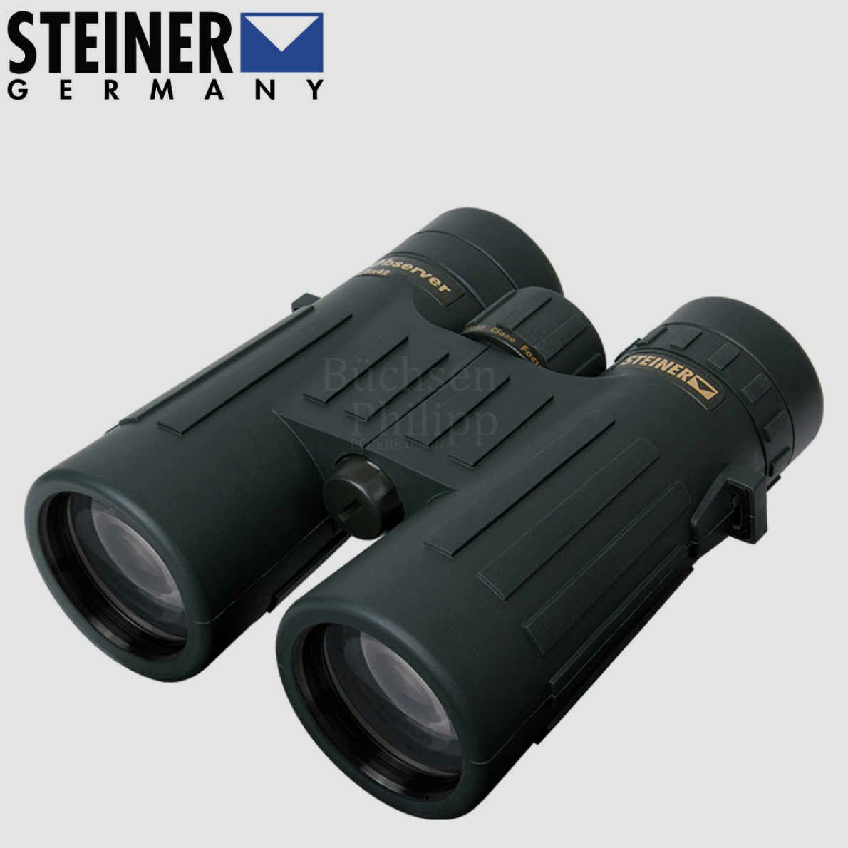 Steiner Observer 8x42