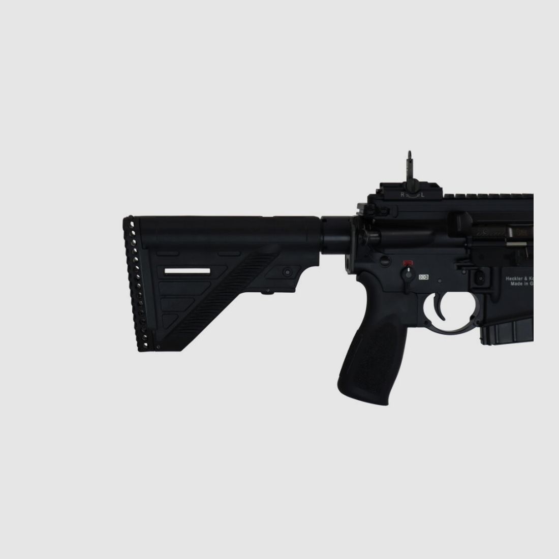 Heckler & Koch MR223 A3 con approvazione sportiva