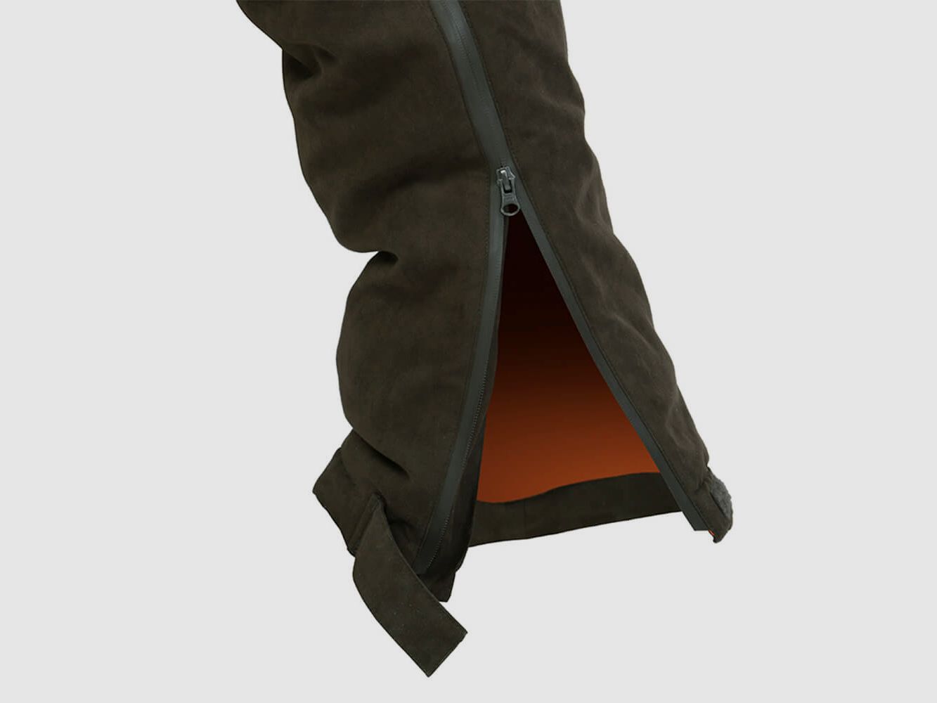 Hart Thermo-Overall Oakland o2 (green), image 8 of 8