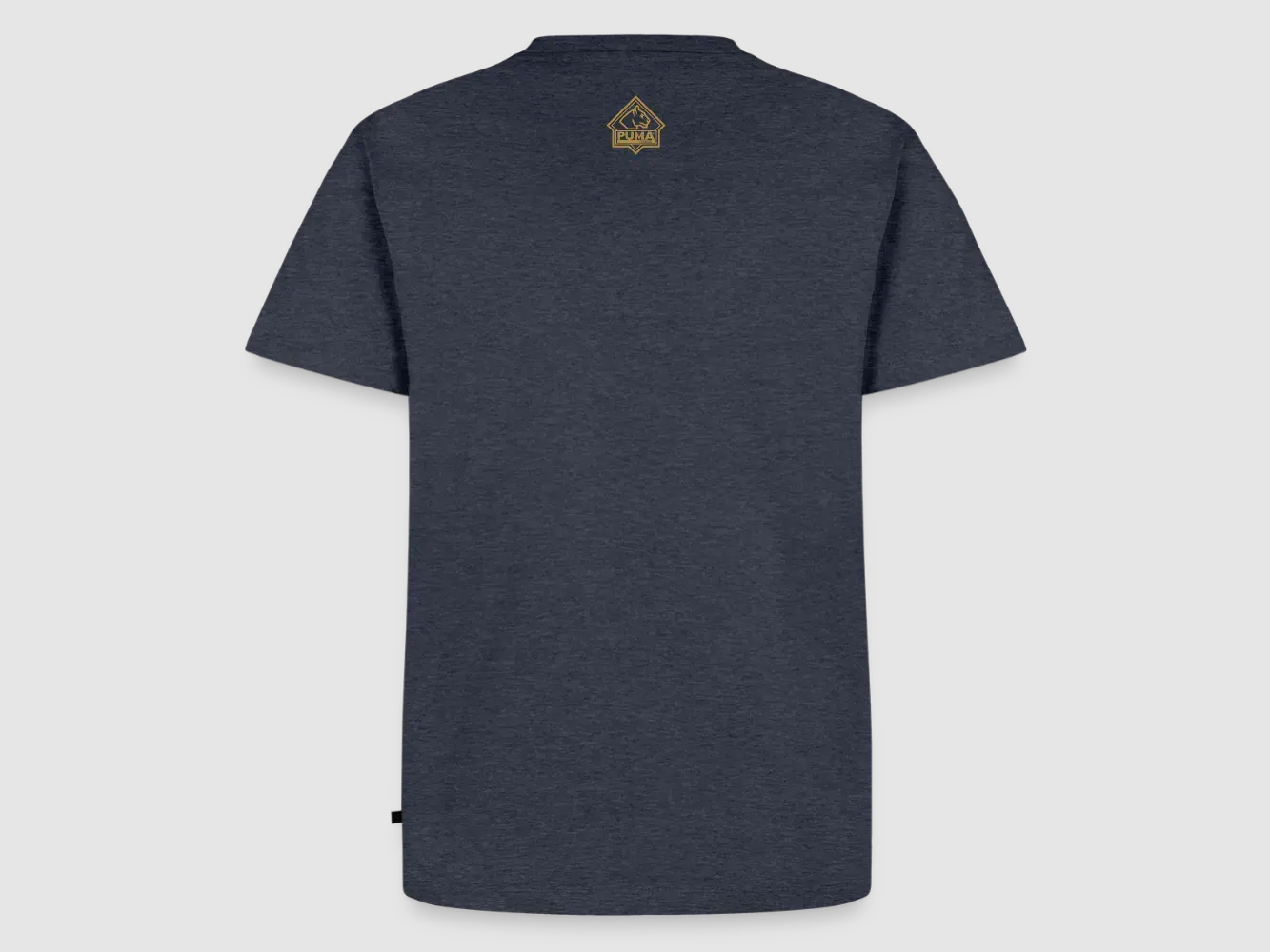 T-shirt Premium pour homme PUMA "Sharp stuff since 1769 Gold"