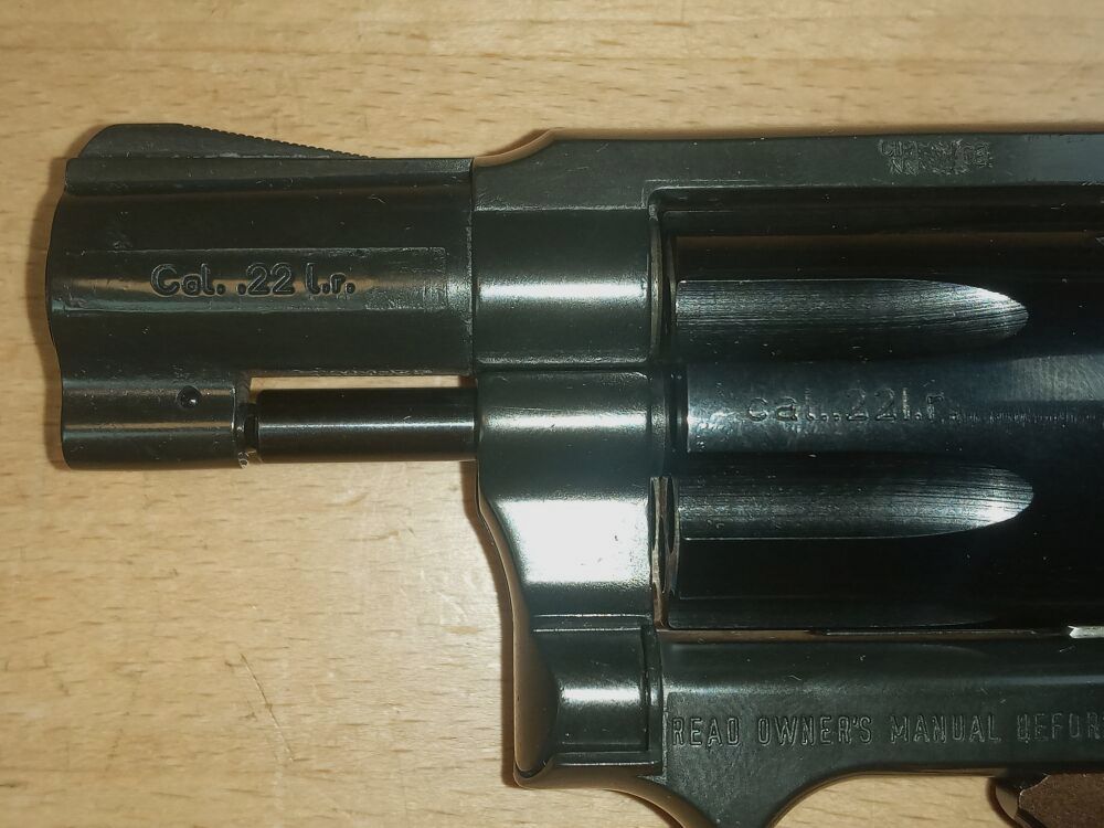 Weihrauch, Arminius HW 22