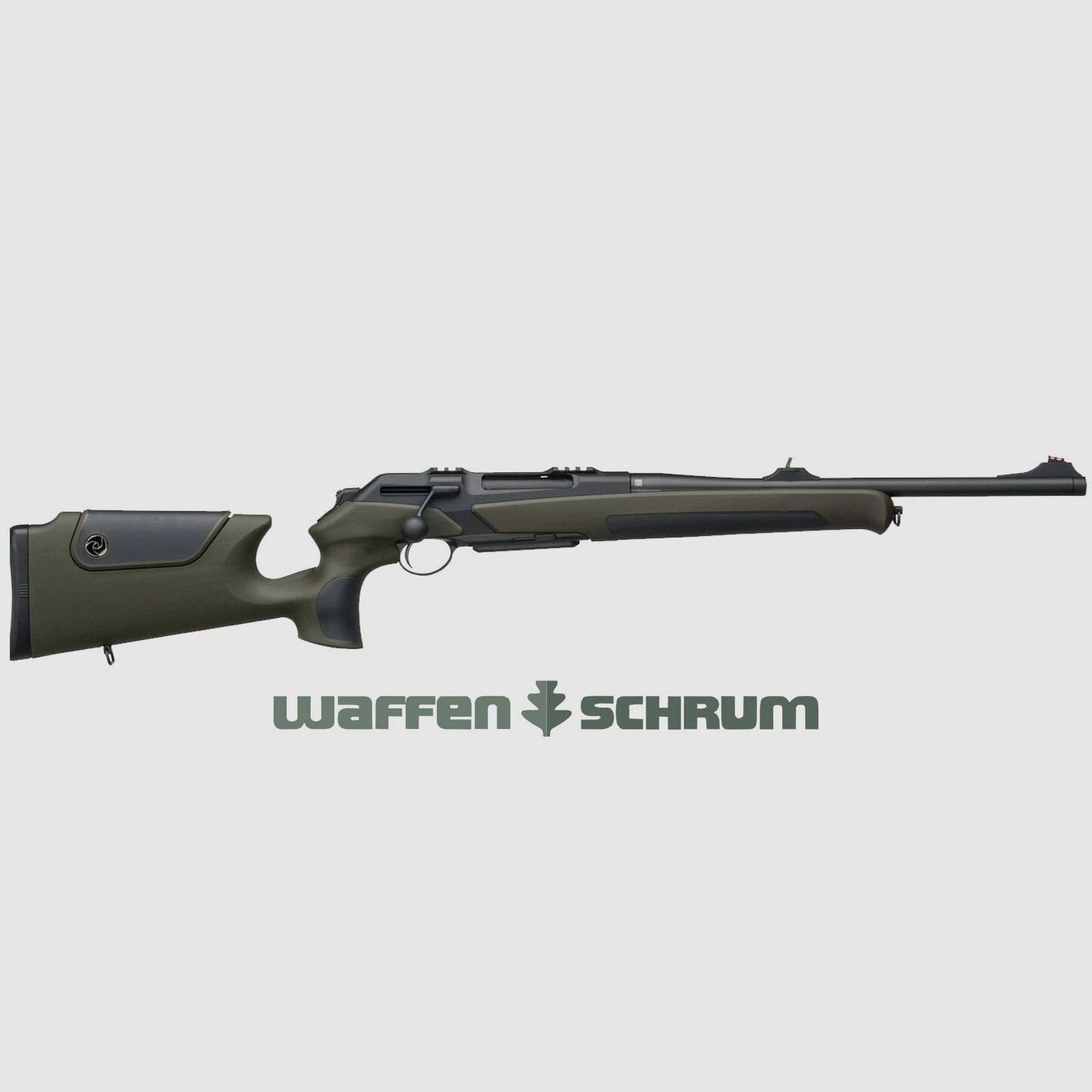 Merkel RX Helix Speedster Scout Semi-Waga