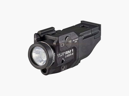 Streamlight TLR RM1 Laser Tactical LED Illuminator - Black