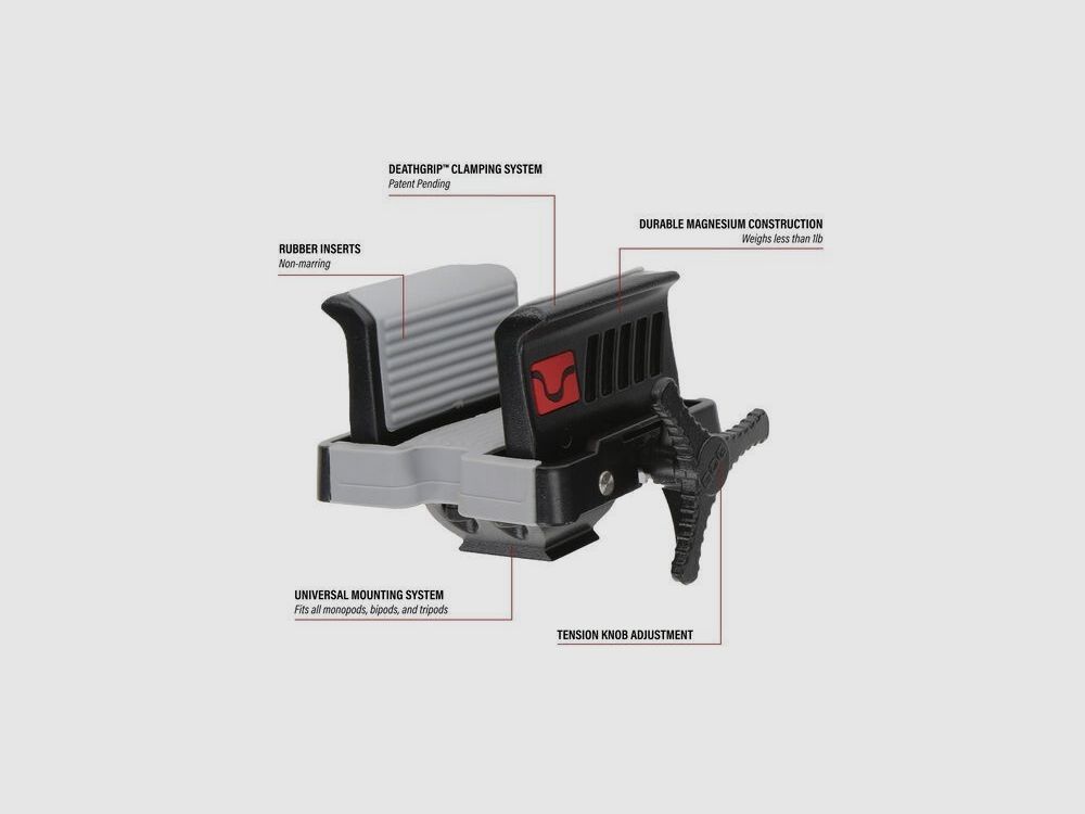 Głowica do Deathgrip Bog Pod, zdjęcie 2 z 2