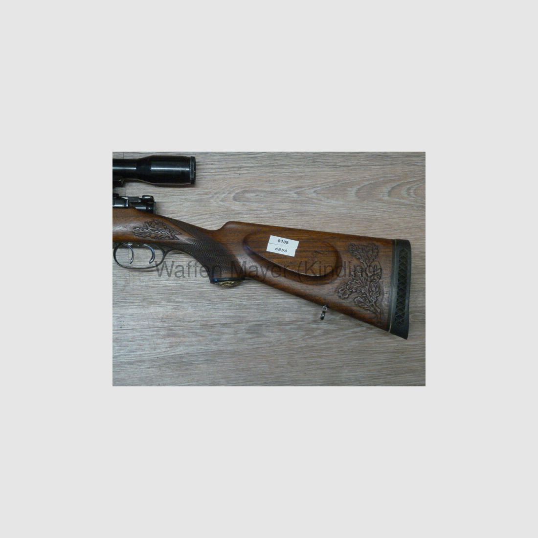 Steyr-Mannlicher GK