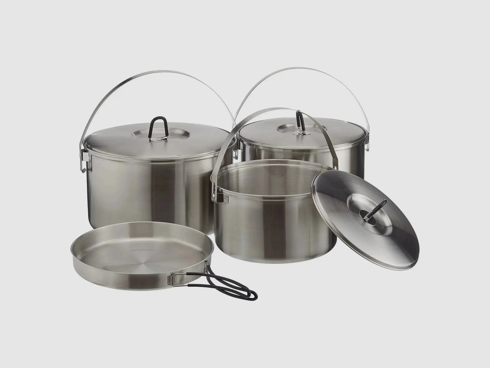 Tatonka Camping Cooking Set Family Cook Set L