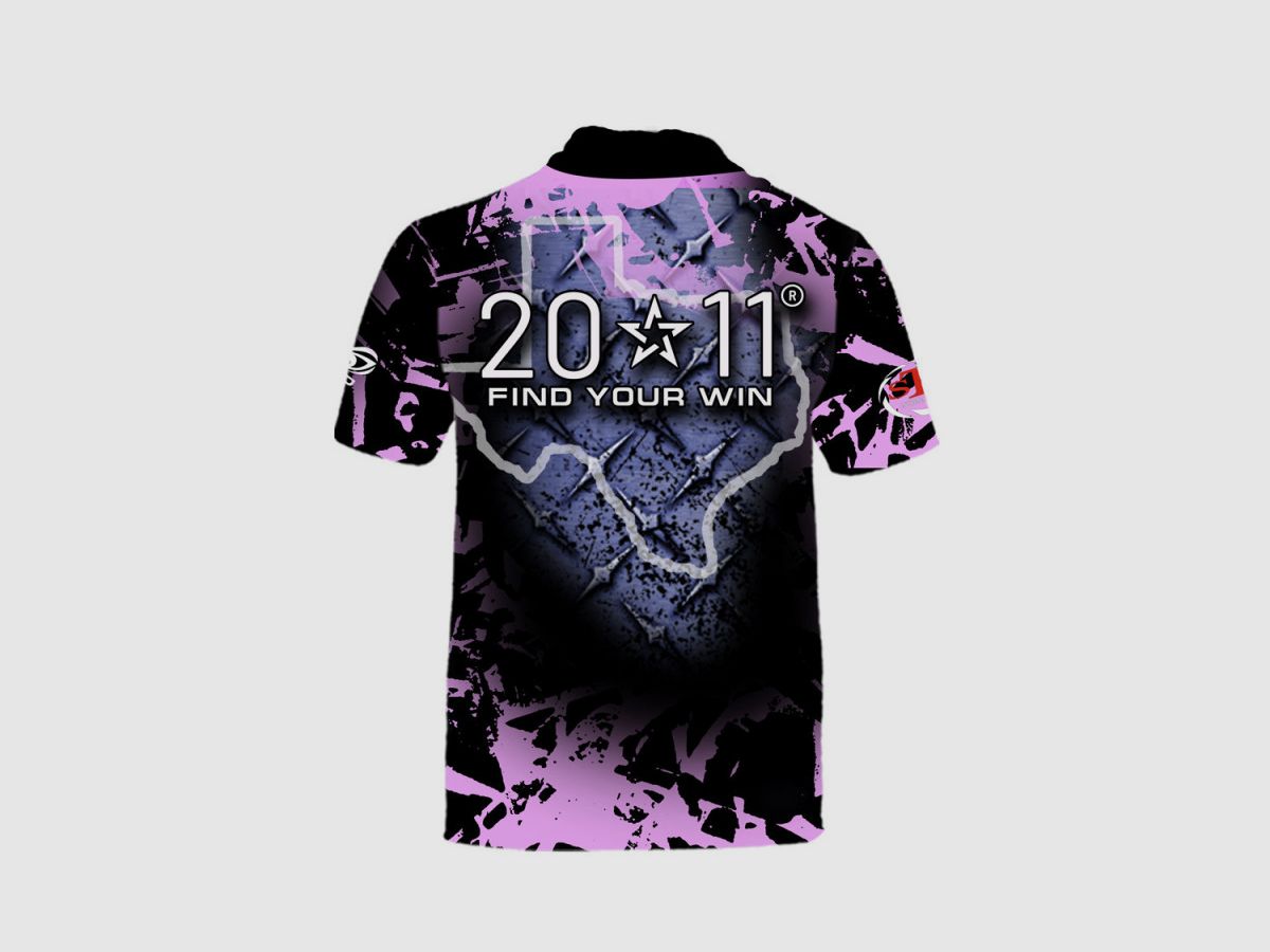 DED STI 2011 Pink Edition T-Shirt, Größe: 3XL, Benutzerdefinierter Name: Kein Name, Kleidungstyp: Kinder, Bild 2 von 3