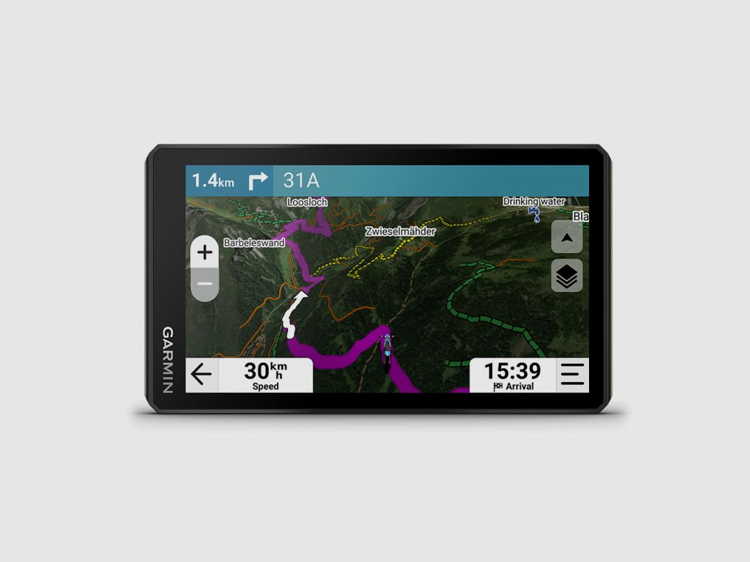 GPS-Tablet GARMIN TREAD 2 ABENTEUER 6, Bild 5 von 7