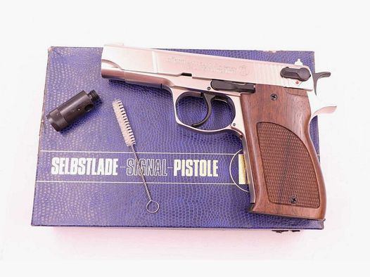 Röhm - Sontheim/Brenz Mod. 735 Luxus/verchromt