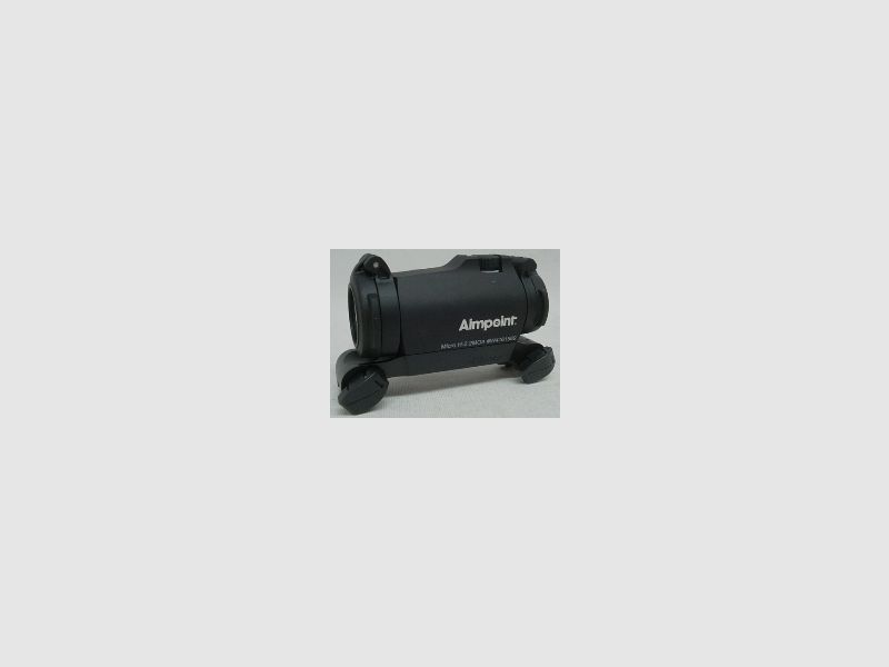 Mirco H-2 mit Blaser-Sat-Mont. - 2MOA, W/BLASER ORIG.SADDLE