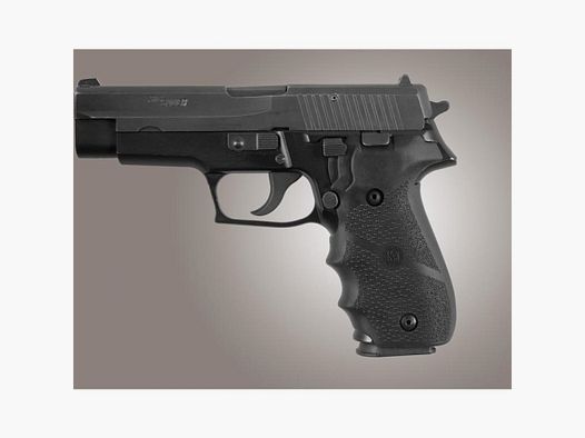 Hogue Rubber Grip SIG P226 New FG avec Rainures pour Doigts