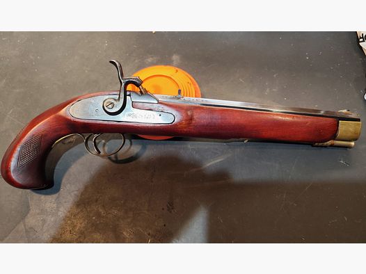 Konwój pistoletów kapiszonowych Derringer Philadelphia itd.