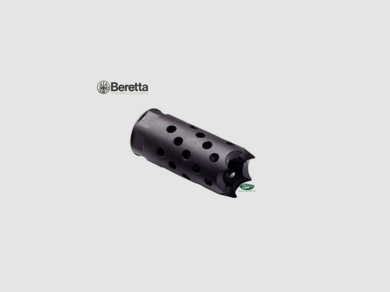 BERETTA Mündungsbremse Warrior - GLOCK FTO Gewinde 13,5 x 1, Bild 1 von 2