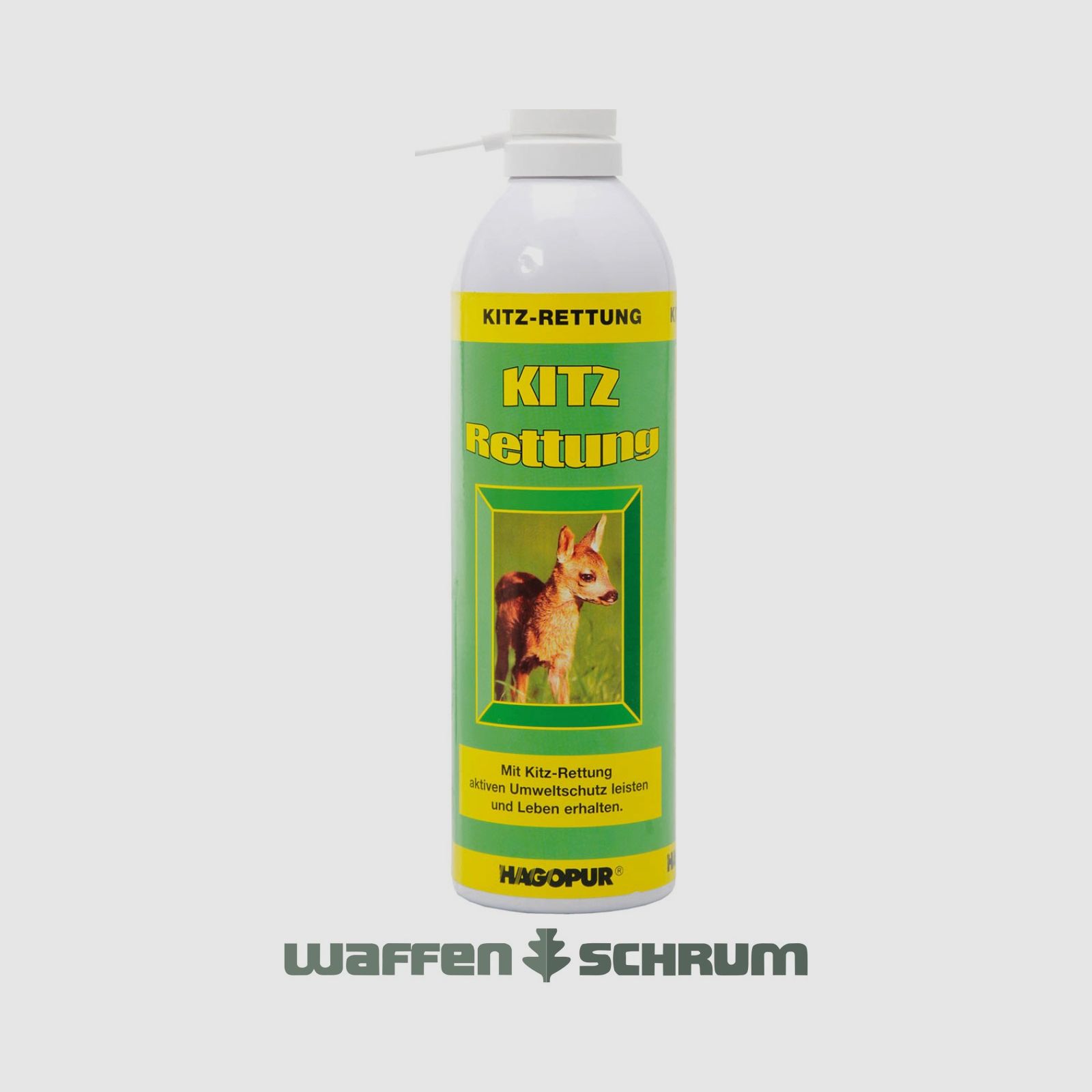 Hagopur Kitzrettung 500ml