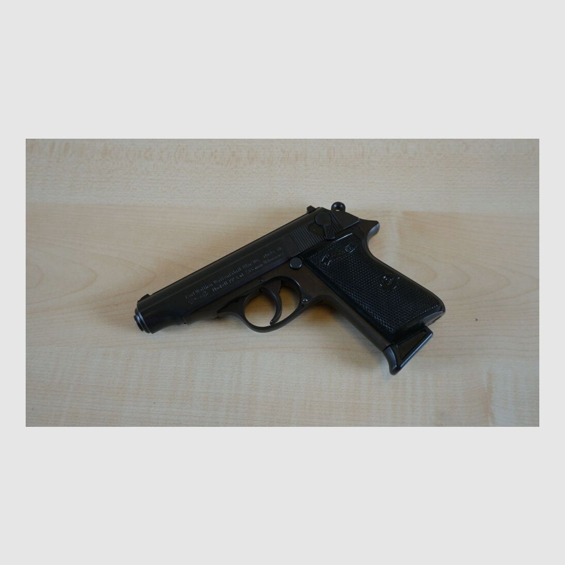 Walther PP