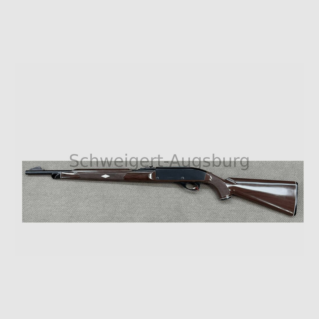 Kleinkaliber Selbstladebüchse Remington Nylon Mod.66 .22lr