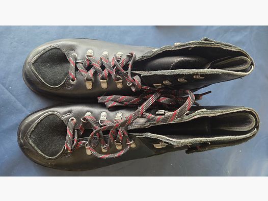 Chaussures de tir pour fusil - Simetra Taille 42-43