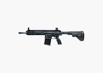 Fucile Airsoft Heckler & Koch HK417 6 mm
