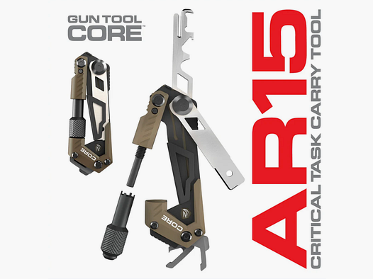 REAL AVID GUN TOOL CORE AR15