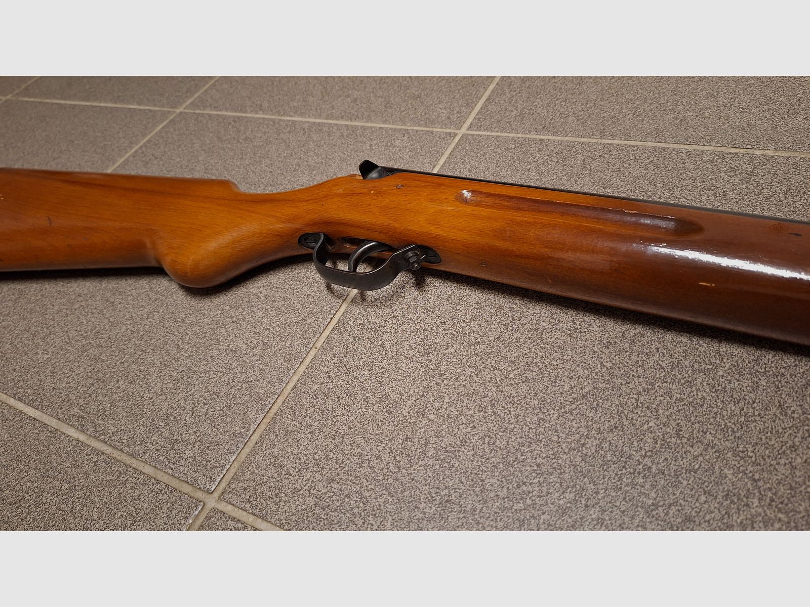 Haenel Suhl Model III-284 Q1